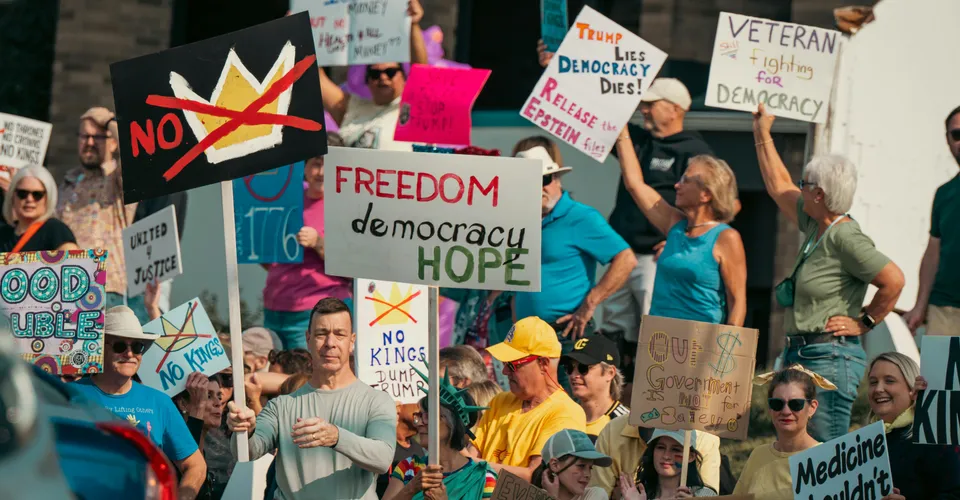 Democracy's Got a Shoplifting Problem