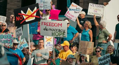 Democracy's Got a Shoplifting Problem