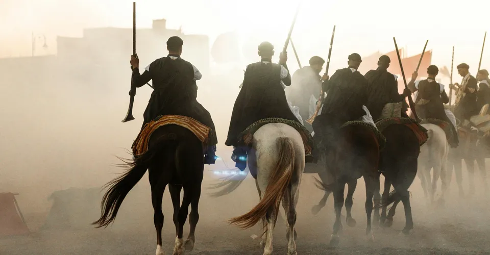 Four Horsemen of Market Hell Are Riding Again