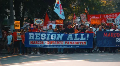 Manila's Ultimatum: How Marcos Jr. Just Redrew Asia's Power Map