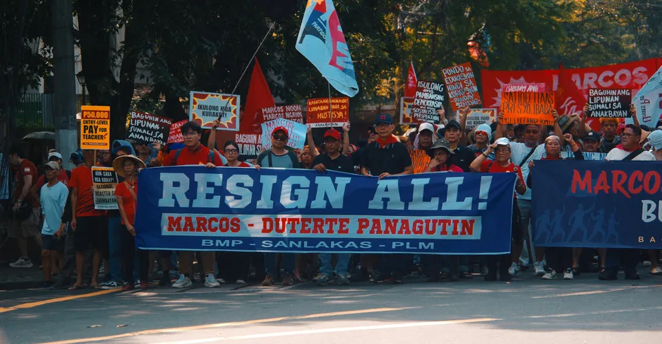 Manila's Ultimatum: How Marcos Jr. Just Redrew Asia's Power Map