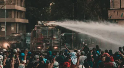 The AI Reckoning Has Turned Violent, and Nobody Wants to Talk About Why