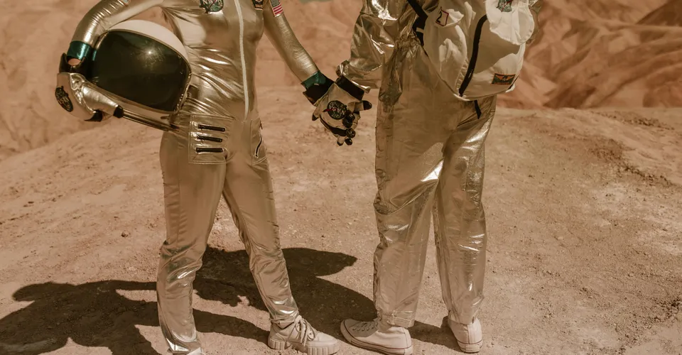 The Astronauts Landed. Now Watch What Happens at the Negotiating Table.