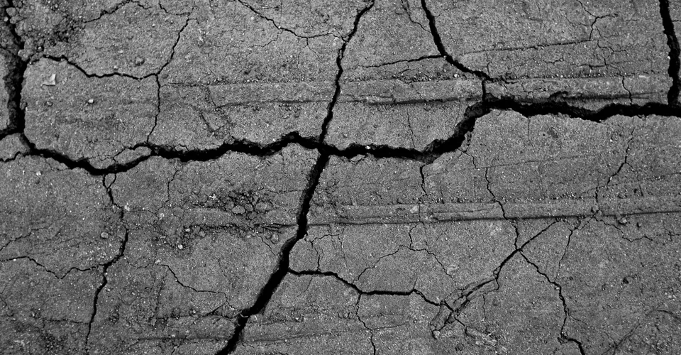 The Cracks Are Starting to Show