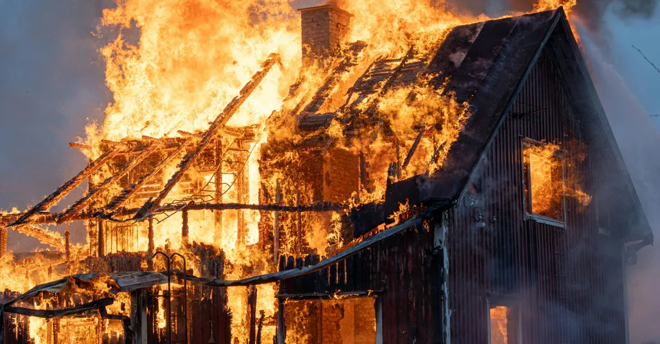 The House Is On Fire And We're Arguing About The Thermostat