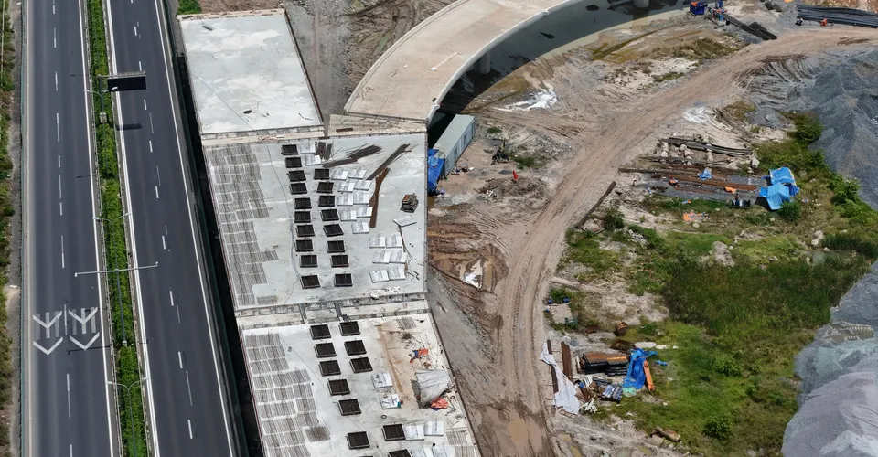 The Infrastructure Crackup Is Here—And Nobody's Ready