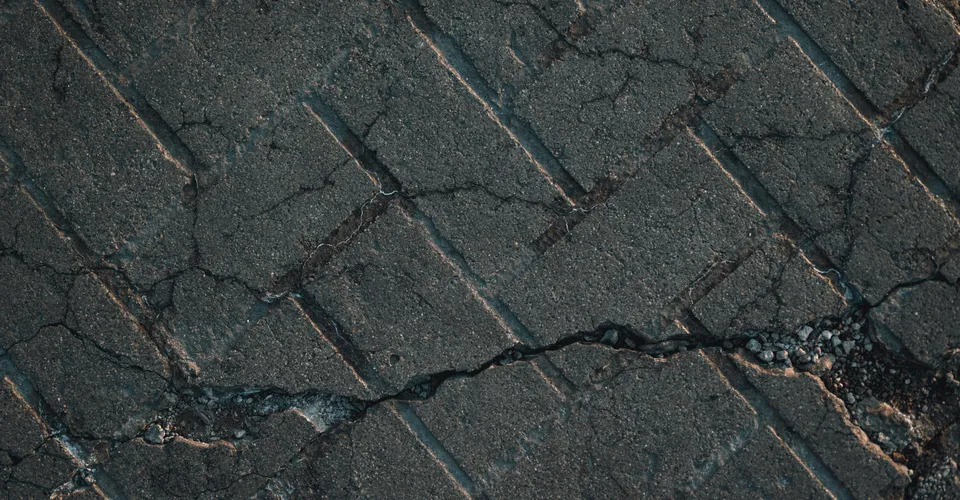 The Infrastructure is Cracking and Nobody's Noticed