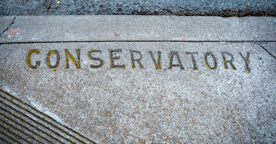 The infrastructure is crumbling and we're all just texting about it