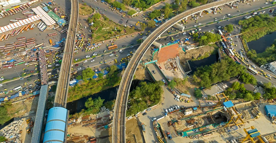 The Infrastructure is Rotting While We Build the Future