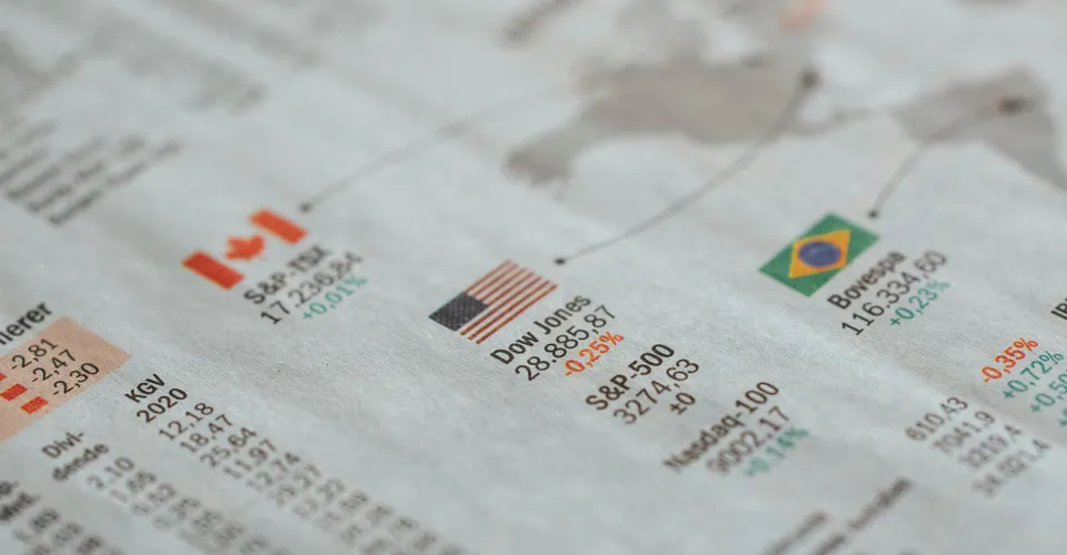 The Market's Whiplash Economy: What Earnings Season Actually Reveals About 2025