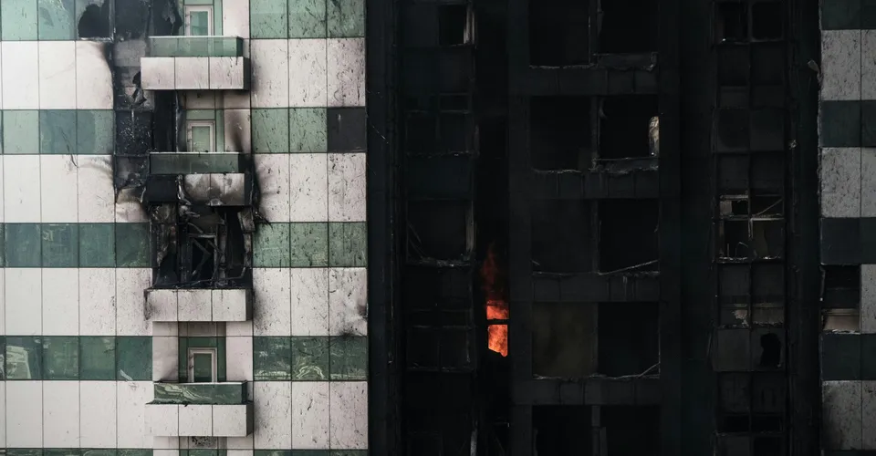 The Middle East Is Burning. Europe Is Arming. And Nobody's Sure Who's In Charge Anymore.