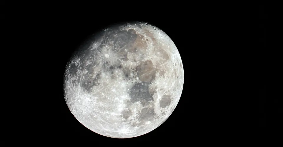 The Moon Shot Nobody's Watching While Everything Else Burns