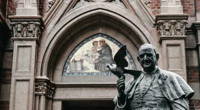 The Pope vs. Trump, China's Silent Calculus, and the New Rules of Staying Out