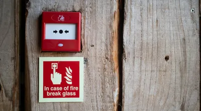 The Security House Is On Fire, And We're Arguing About The Thermostat