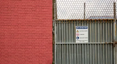 The Security Industrial Complex Is Eating Itself