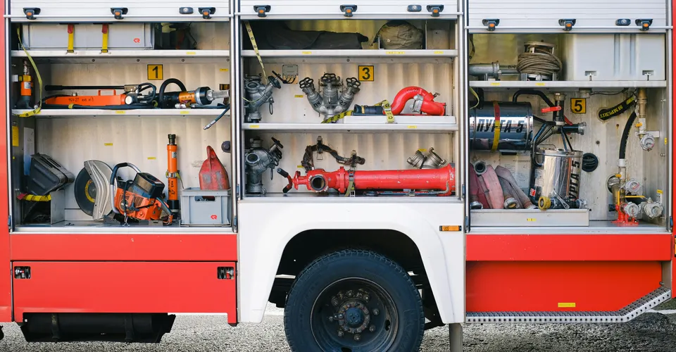 The Supply Chain Is on Fire and Nobody's Putting It Out