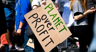 The War Isn't Over, But the Oil Profits Already Are