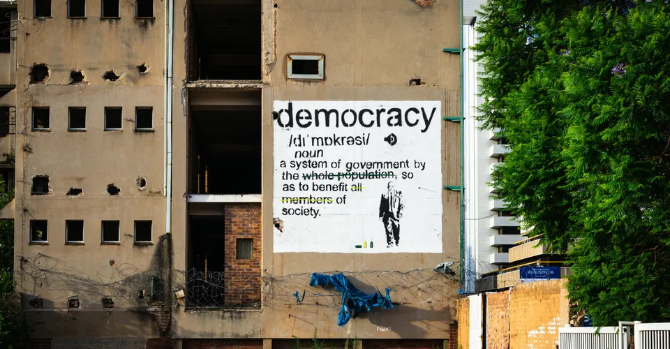 The Week Democracy Got Messy: Election Night Chaos, Asylum Fraud, and Trump's Georgia Obsession