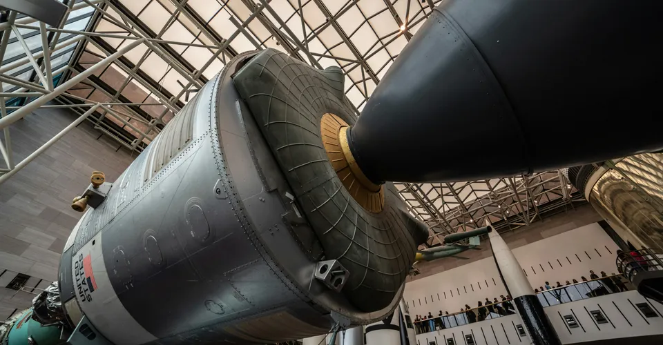 Washington's Chaos Engine Is Spinning Again—And Nobody's Steering