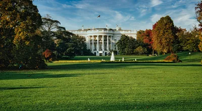 Washington's Party Lines Are Fracturing—And Nobody's Ready