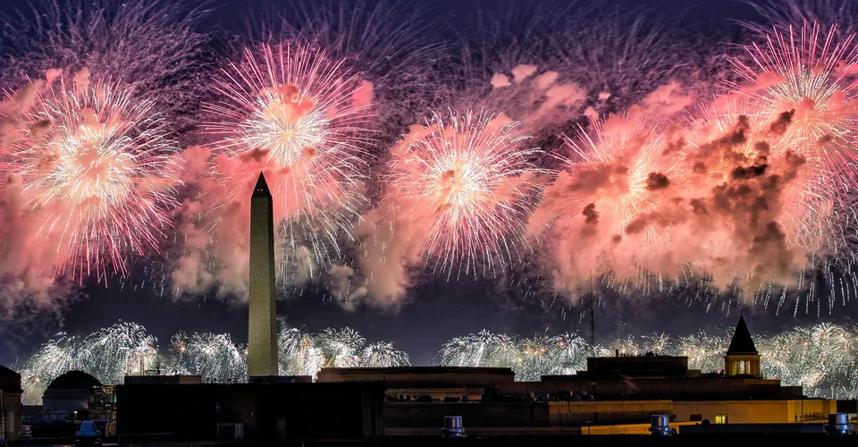 Washington's Rot Is Showing, and Nobody Seems Bothered