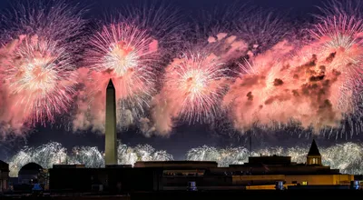Washington's Rot Is Showing, and Nobody Seems Bothered